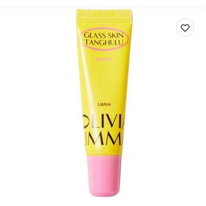 Glass Skin Tanghulu Liptox Guava Lip Balm